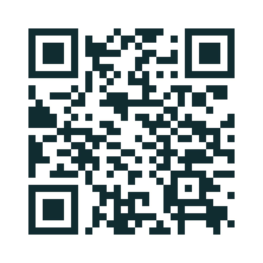 Portfolio QR